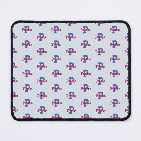 Item preview, P is for Paulina, Girl’s and Woman's Name and Initial designed and sold by CharlottePlaceArt.