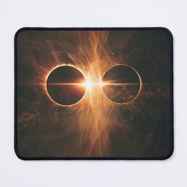 Item preview, Twin Eclipse designed and sold by QuantumDrift.