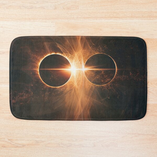 Item preview, Twin Eclipse designed and sold by QuantumDrift.
