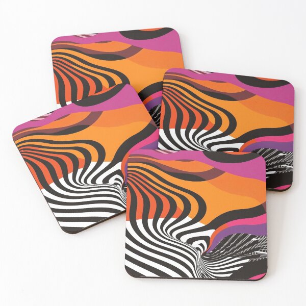 Item preview, Curvy Lines designed and sold by ViaARTfactory.