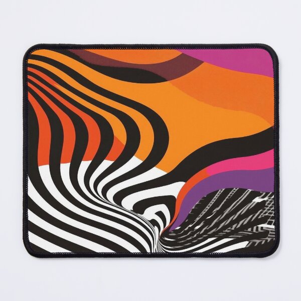 Item preview, Curvy Lines designed and sold by ViaARTfactory.