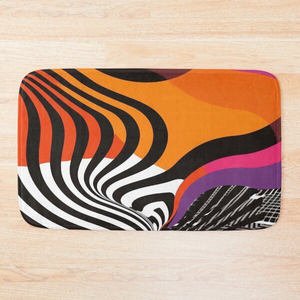 Item preview, Curvy Lines designed and sold by ViaARTfactory.