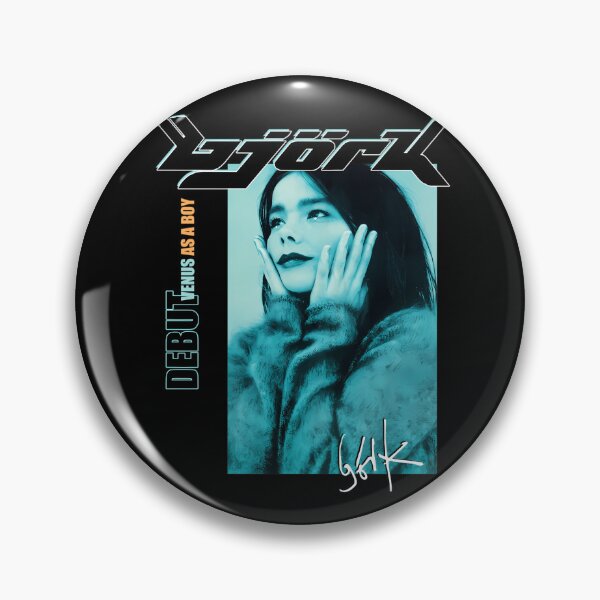 Item preview, Bjork Venus As A Boy designed and sold by JosephDuplessis.