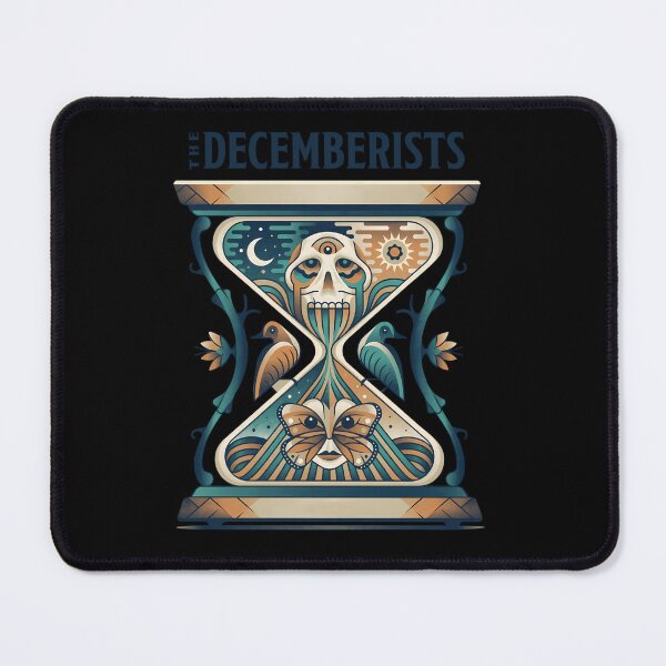 Item preview, THE DECEMBERISTS Concert designed and sold by LatimerFecteau.