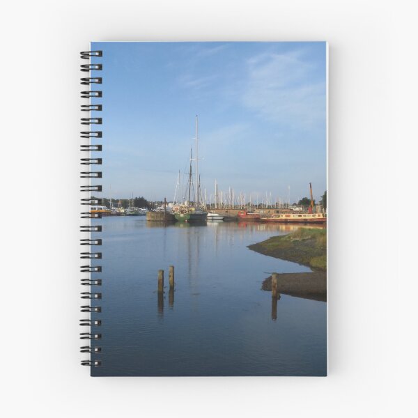 Artikelvorschau, Lake Lothing, Lowestoft, Suffolk entworfen und verkauft von wiggyofipswich.
