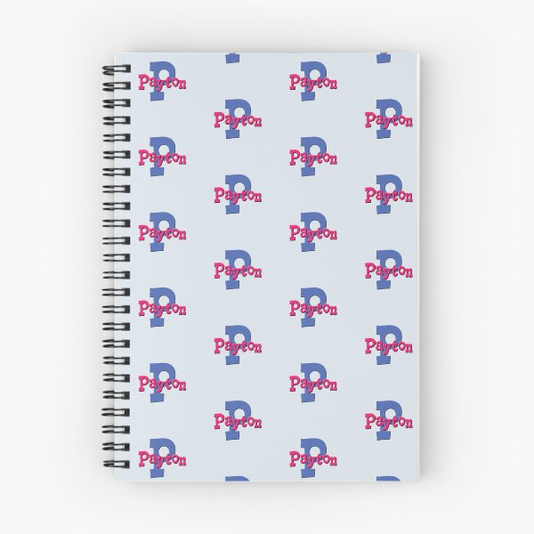 Item preview, P is for Payton, Girl’s and Woman's Name and Initial designed and sold by CharlottePlaceArt.