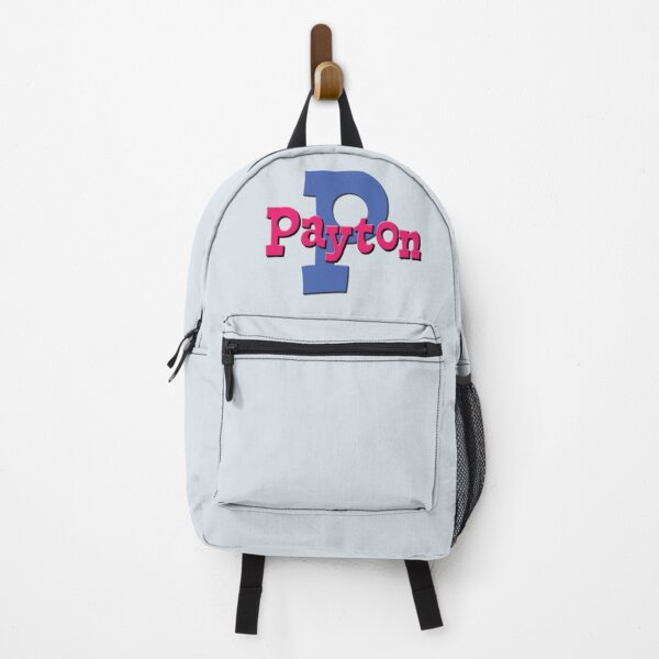 Item preview, P is for Payton, Girl’s and Woman's Name and Initial designed and sold by CharlottePlaceArt.