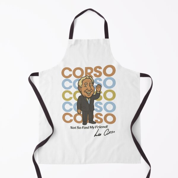 Item preview, Lee Corso Not So Fast My Friend designed and sold by CheekyChicChic.