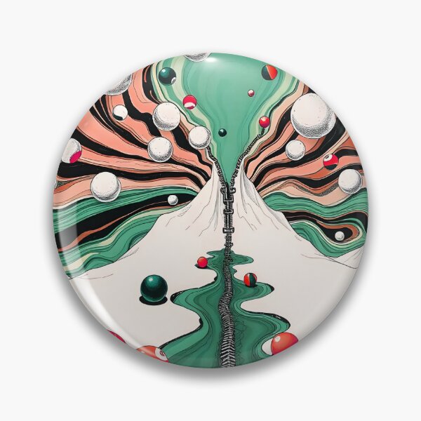 Item preview, Colorful Space with Bilardo Balls and planets designed and sold by Erlin Rudho.