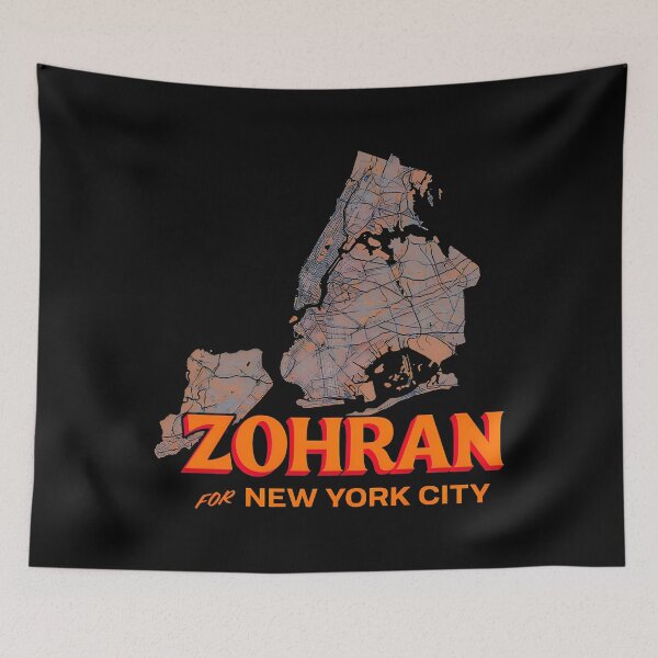 Item preview, Zohran designed and sold by Tiar-Kin.