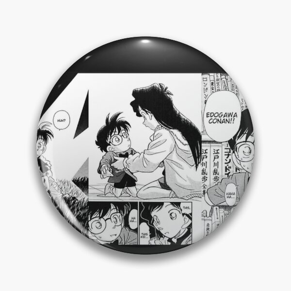 Item preview, Detective Conan Manga Design designed and sold by DorrisFranecki.
