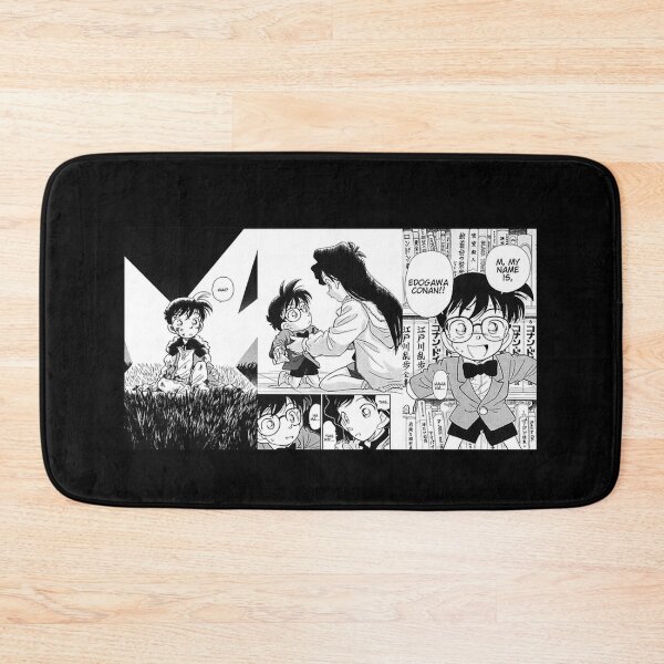 Item preview, Detective Conan Manga Design designed and sold by DorrisFranecki.