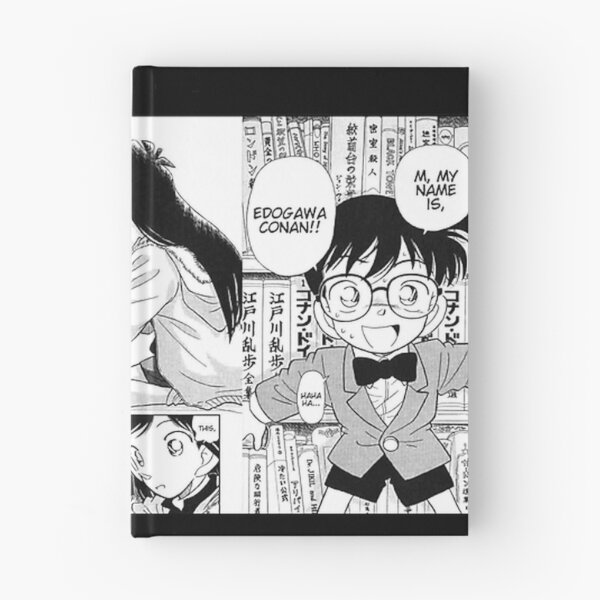 Item preview, Detective Conan Manga Design designed and sold by DorrisFranecki.