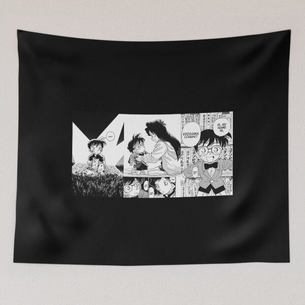 Item preview, Detective Conan Manga Design designed and sold by DorrisFranecki.