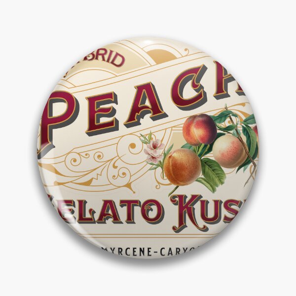 Item preview, Peach Gelato designed and sold by DenofLore.