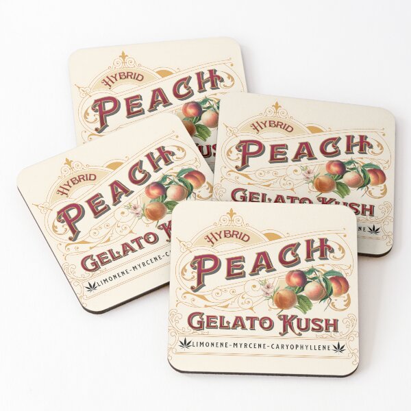 Item preview, Peach Gelato designed and sold by DenofLore.