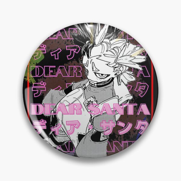 Item preview, Dear Santa Gachiakuta Street Style Digital Art designed and sold by TellyShields.