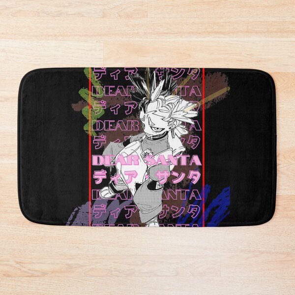 Item preview, Dear Santa Gachiakuta Street Style Digital Art designed and sold by TellyShields.