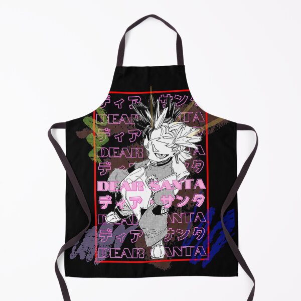 Item preview, Dear Santa Gachiakuta Street Style Digital Art designed and sold by TellyShields.