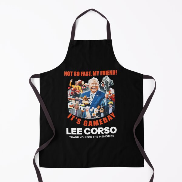 Item preview, Not so fast my friend it’s gameday Lee Corso thank you for the memories designed and sold by CheekyChicChic.