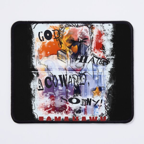Item preview, TOMAHAWK God hates a coward designed and sold by EvrardLeBate.