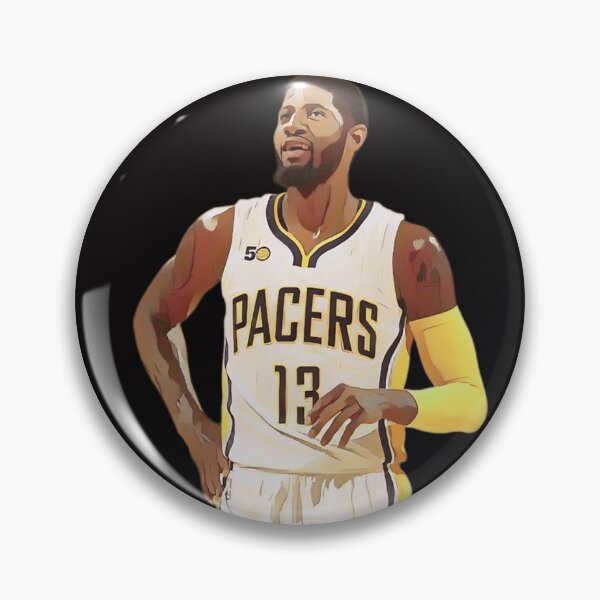 Artikelvorschau, Paul George Pacers Pg13 entworfen und verkauft von WesleyStone0.