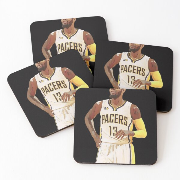 Item preview,  Paul George Pacers Pg13 designed and sold by WesleyStone0.
