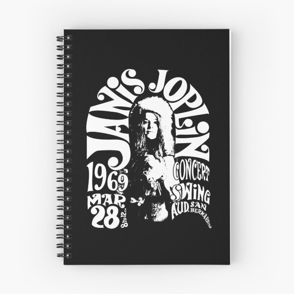 Item preview, Alternative Retro Singer Logo Vintage Tour Albums designed and sold by ImpBlankenshi.