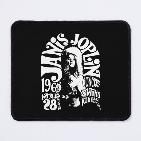 Item preview, Alternative Retro Singer Logo Vintage Tour Albums designed and sold by ImpBlankenshi.