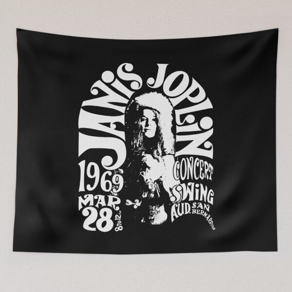 Item preview, Alternative Retro Singer Logo Vintage Tour Albums designed and sold by ImpBlankenshi.