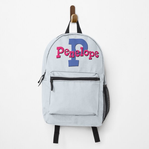 Item preview, P is for Penelope, Girl’s and Woman's Name and Initial designed and sold by CharlottePlaceArt.