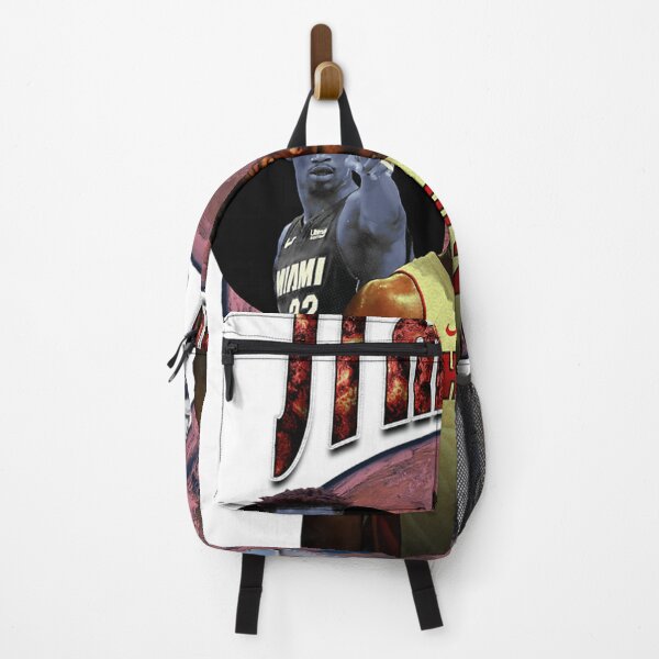 Item preview, Jimmy Buckets Miami Heat Vintage Style Rap designed and sold by WesleyStone0.