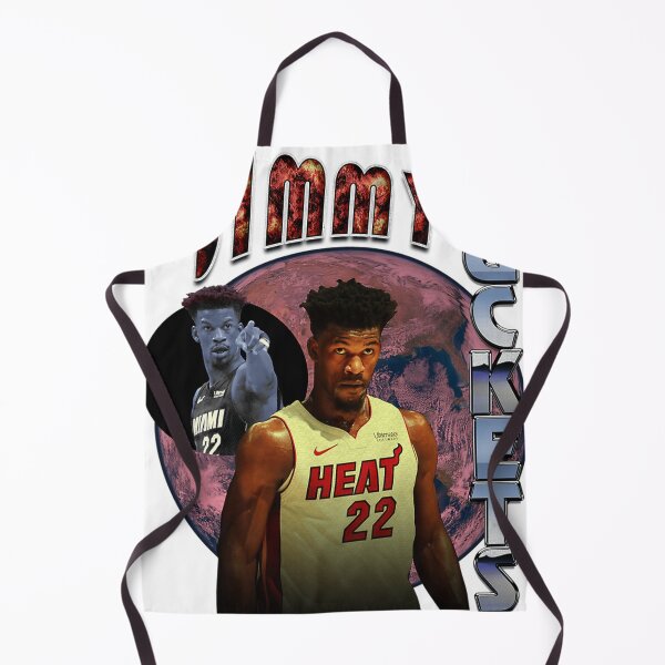 Item preview,  Jimmy Buckets Miami Heat Vintage Style Rap  designed and sold by WesleyStone0.