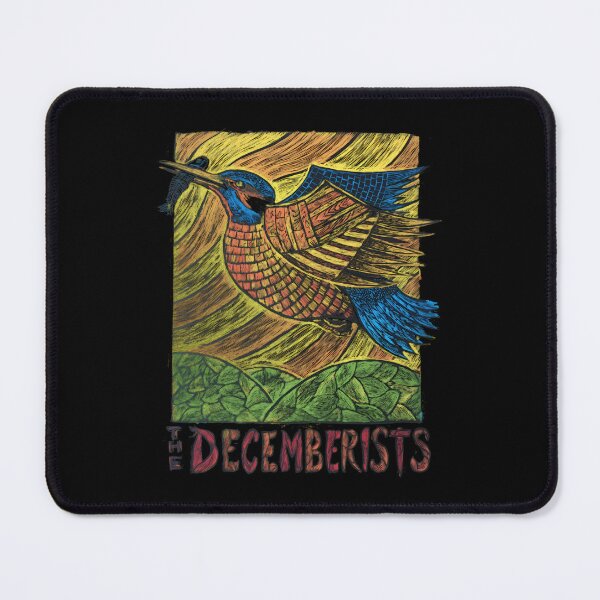 Item preview, The Decemberists designed and sold by LatimerFecteau.