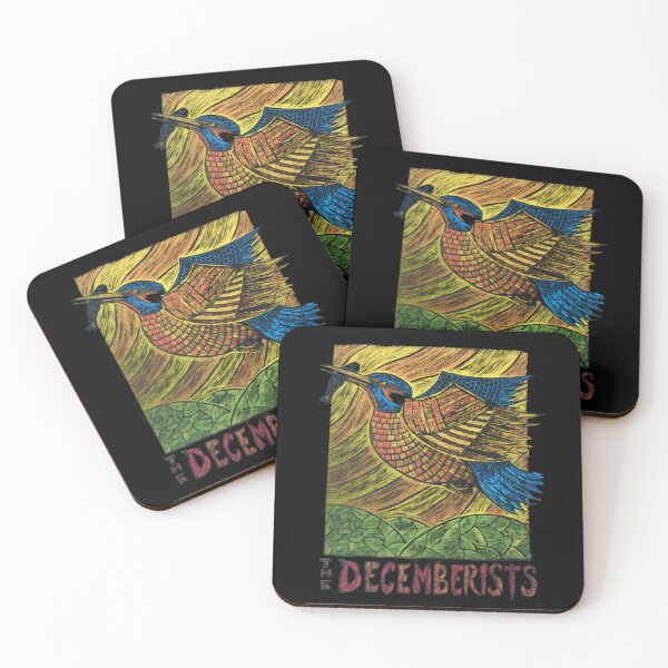 Item preview, The Decemberists  designed and sold by LatimerFecteau.