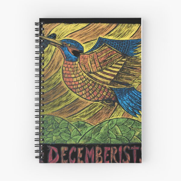 Item preview, The Decemberists  designed and sold by LatimerFecteau.