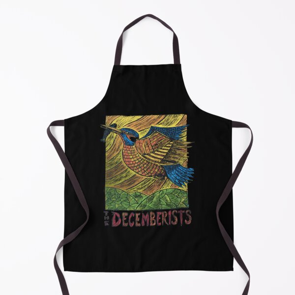 Item preview, The Decemberists  designed and sold by LatimerFecteau.