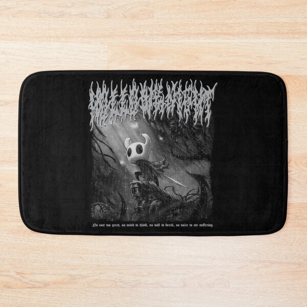 Item preview, Hollow Knight Metal  designed and sold by CheekyChicChic.