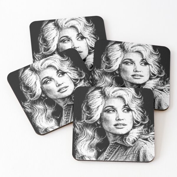 Item preview, Dolly Parton designed and sold by FischerWeissz.