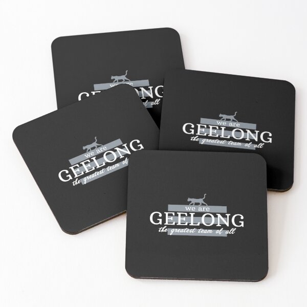 Item preview,  We Are Geelong The Greatest Team Of All designed and sold by JoanneOrn.