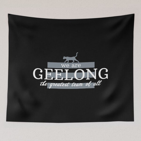 Item preview,  We Are Geelong The Greatest Team Of All designed and sold by JoanneOrn.