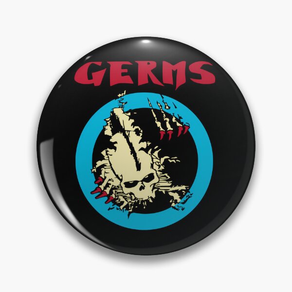 Item preview, Germs designed and sold by EvrardLeBate.