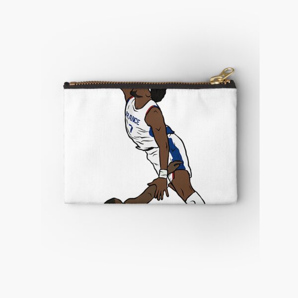 Item preview,  Guerschon Yabusele Dunks On Lebron designed and sold by WesleyStone0.