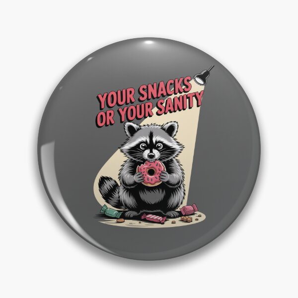 Item preview,  I love raccoons - simply raccoon - Got raccoon - Funky raccoon - Do it with raccoons - Raccoon for all - Inspired by raccoon - Easy raccoon designed and sold by JansenGS.