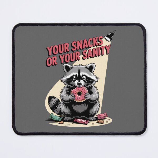Item preview, I love raccoons - simply raccoon - Got raccoon - Funky raccoon - Do it with raccoons - Raccoon for all - Inspired by raccoon - Easy raccoon designed and sold by JansenGS.