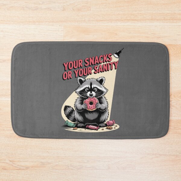Item preview,  I love raccoons - simply raccoon - Got raccoon - Funky raccoon - Do it with raccoons - Raccoon for all - Inspired by raccoon - Easy raccoon designed and sold by JansenGS.