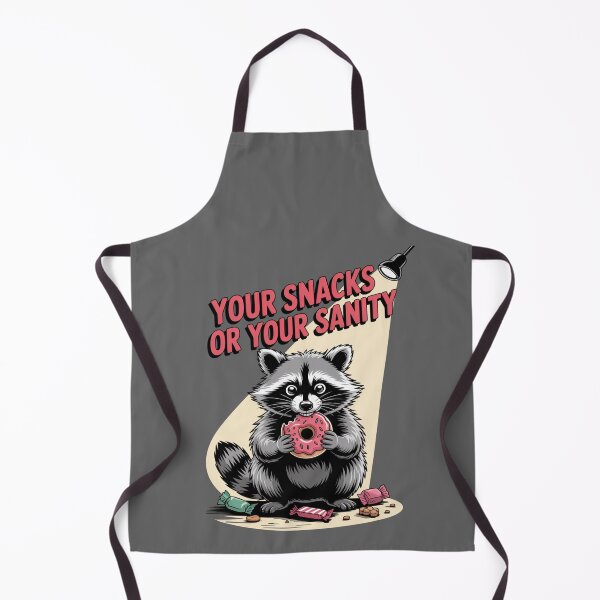 Item preview, I love raccoons - simply raccoon - Got raccoon - Funky raccoon - Do it with raccoons - Raccoon for all - Inspired by raccoon - Easy raccoon designed and sold by JansenGS.