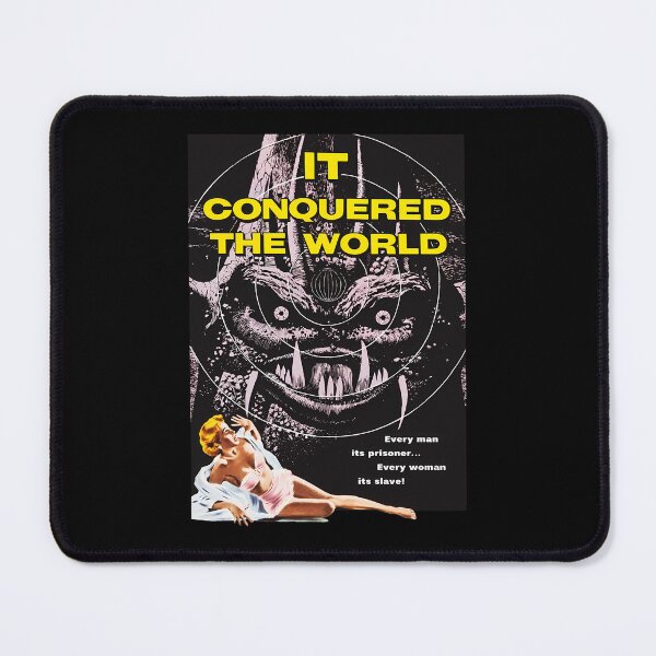 Item preview, It Conquered the World  designed and sold by OrsonClavette.