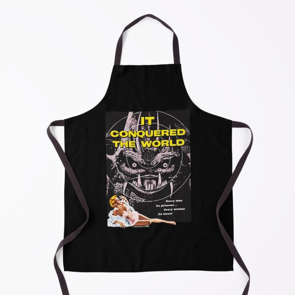 Item preview, It Conquered the World  designed and sold by OrsonClavette.