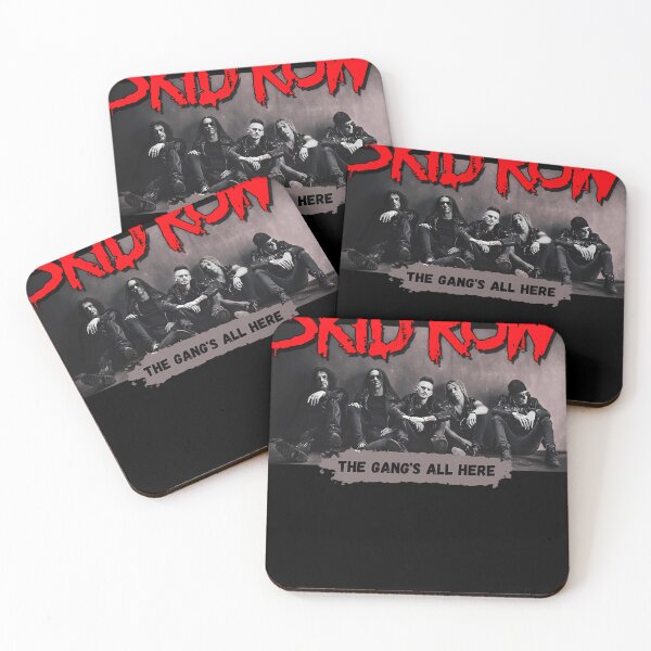 Item preview, The Gang's All Here  designed and sold by ArienneVeronne.